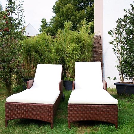 Rohrachhof Apartment Treuchtlingen Ngoại thất bức ảnh