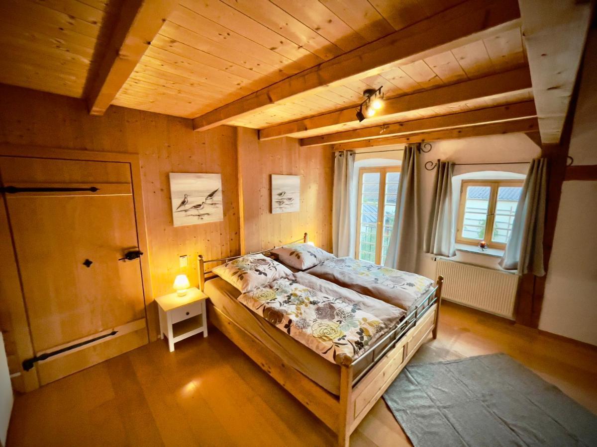 Rohrachhof Apartment Treuchtlingen Ngoại thất bức ảnh
