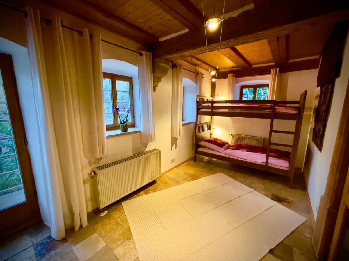 Rohrachhof Apartment Treuchtlingen Ngoại thất bức ảnh