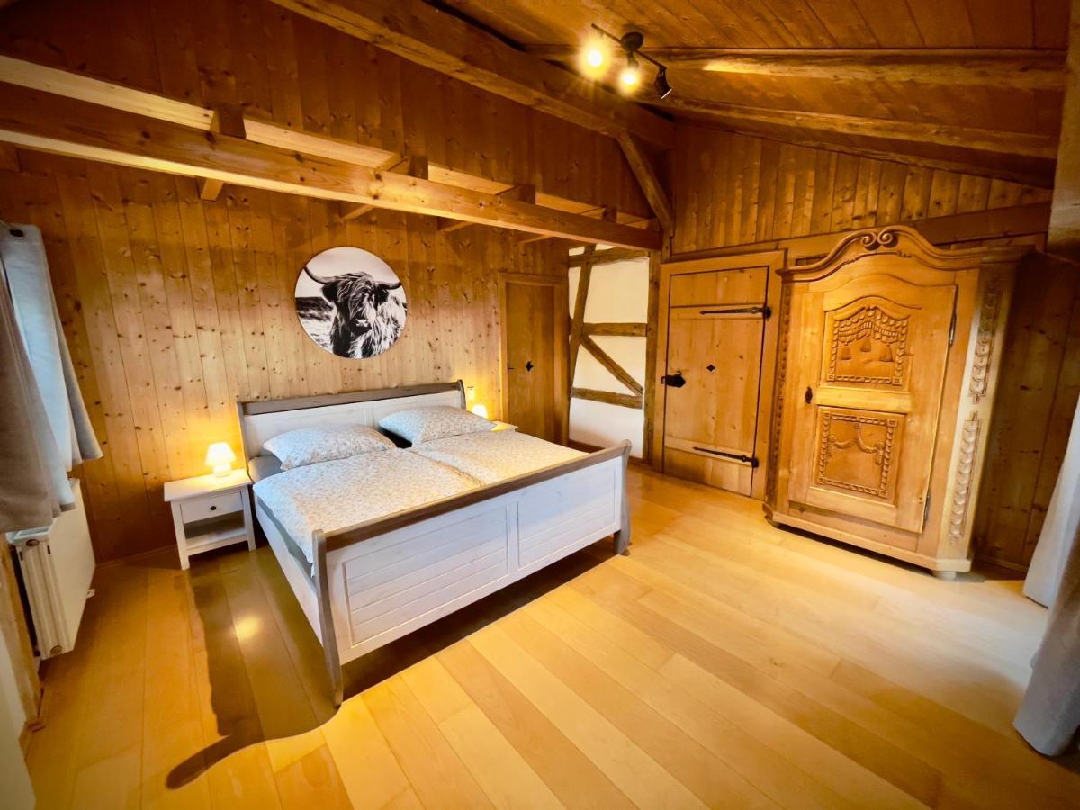 Rohrachhof Apartment Treuchtlingen Ngoại thất bức ảnh