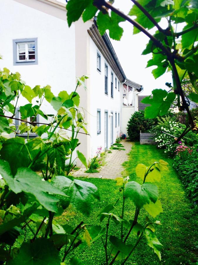 Rohrachhof Apartment Treuchtlingen Ngoại thất bức ảnh